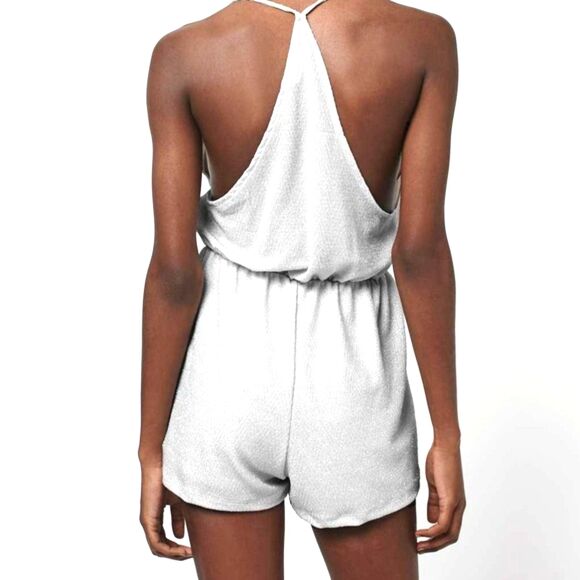 Motel Rocks Romper - Size Small - NWT - Picture 2 of 8